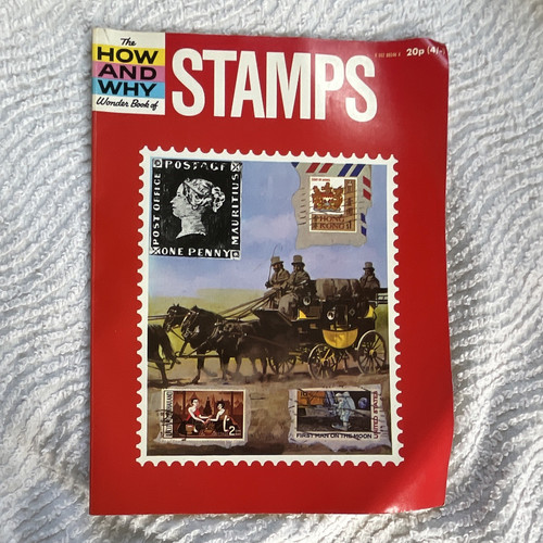How and why wonder book - why, of