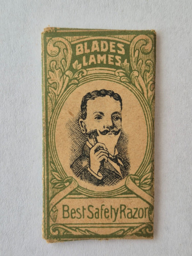 Vintage razor blade best - vintage,