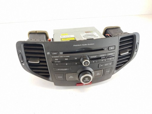 Honda accord radio cd player - accord, /