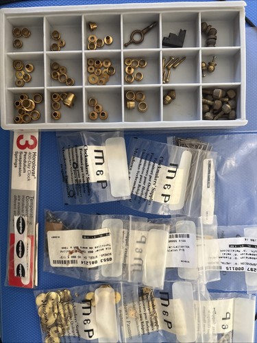 Clockmakers workshop clearance - workshop,