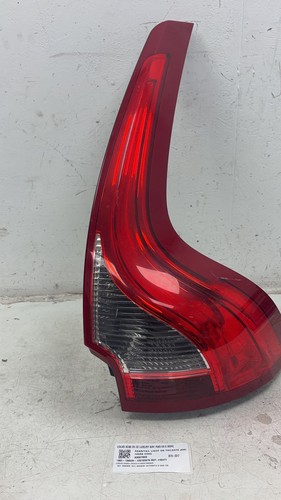 Volvo xc60 rear - volvo, rh