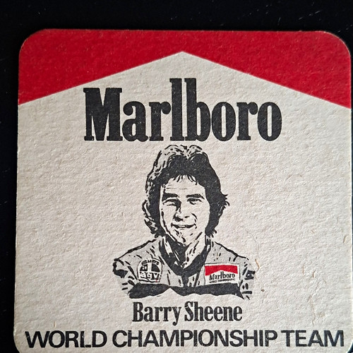 Marlboro barry sheene - marlboro,