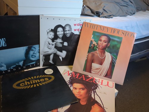 Pop record collection - pop,