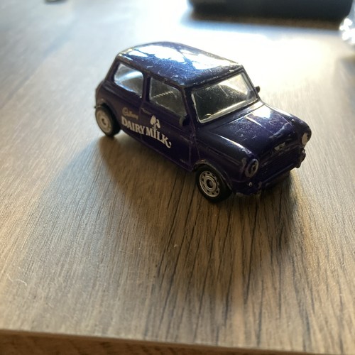 Corgi austin morris mini - -,