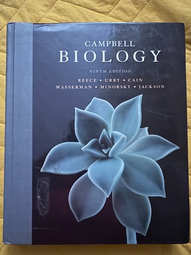 Campbell biology - biology, edition)