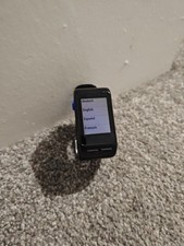 Black Garmin Vivoactive HR GPS Fitness Watch & Smartwatch