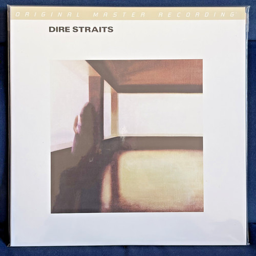Dire straits self titled mfsl - titled,