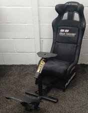 #532 Playseat Evolution Pro Black Gaming Chair **FREE U.K. POSTAGE**