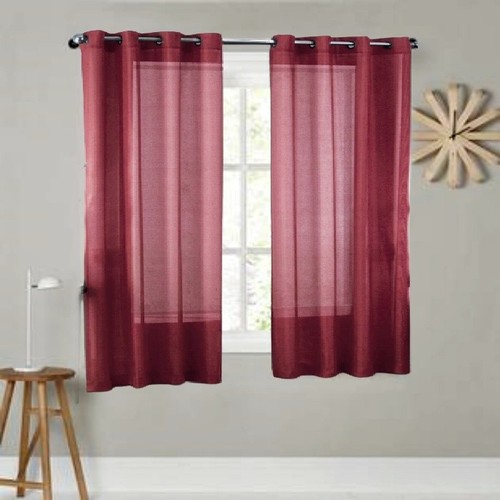 Solid bronze grommet voile - solid,