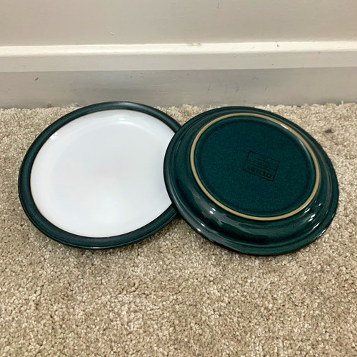 Denby greenwich side tea plate - denby,