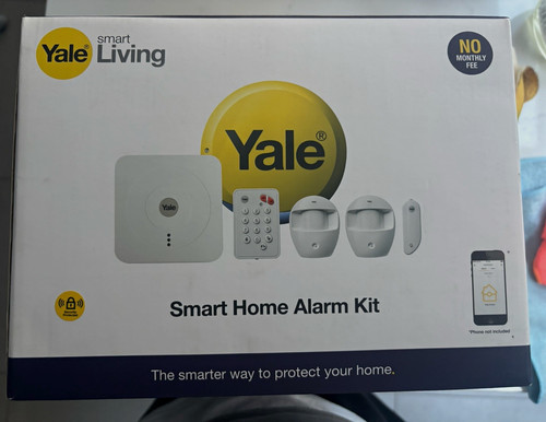 Yale smart living 320 - yale,