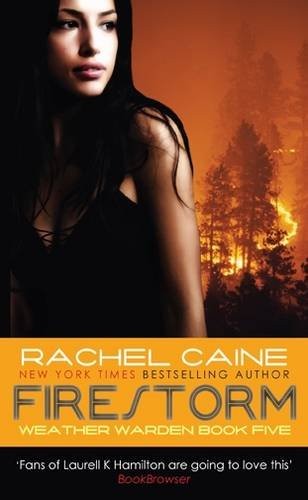 Firestorm weather warden - (weather,