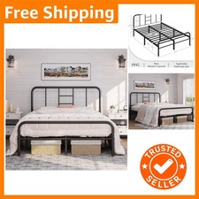 Durable Classic Metal Framed