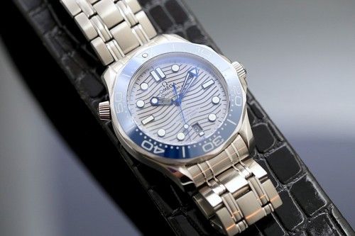 Omega seamaster diver 300m - seamaster,