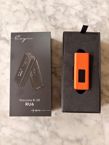 Cayin ru6 portable - portable, usb