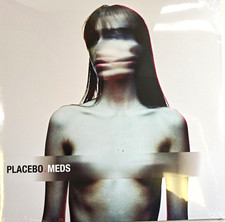 Placebo Meds LP Album vinyl