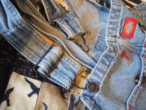 Dickies bib dungarees 30 - bib,