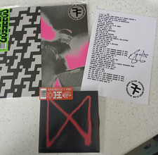 Working Mens Club LP Fear Fear