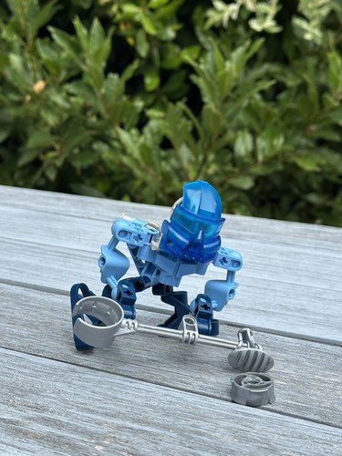 Lego bionicle 2003 matoran - lego,