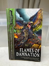 flames of damnation, warhammer 40,000 comic compilation