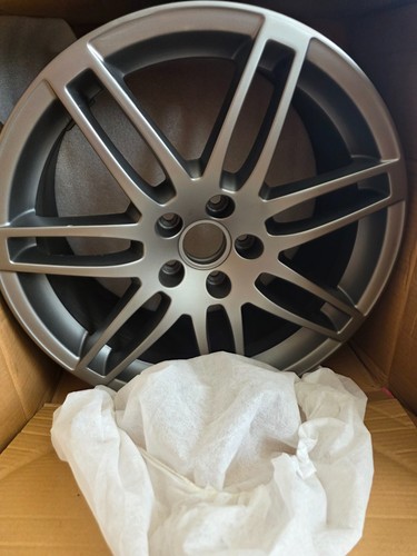 Audi wheel alloy rim - b6,