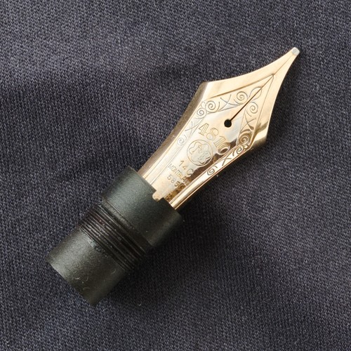 Vintage montblanc 149 14c - vintage,