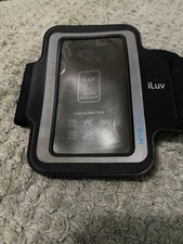 iluv ipod and iPhone armband for running 