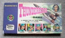 Vintage THUNDERBIRDS Board