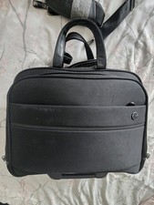 Antler Carry On Cabin Bag With Shoulder Strap And Ion Wheels