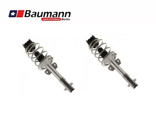Set shock absorbers front - shock,