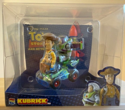 Toy story disney - toy, kubrick