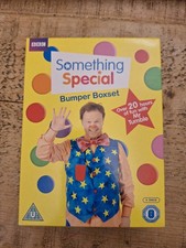 Something special bumper - something,
