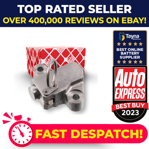 Timing chain tensioner - timing,
