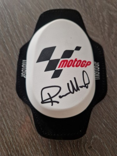 Randy mamola signed - signed, moto