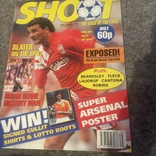 VINTAGE SHOOT! FOOTBALL