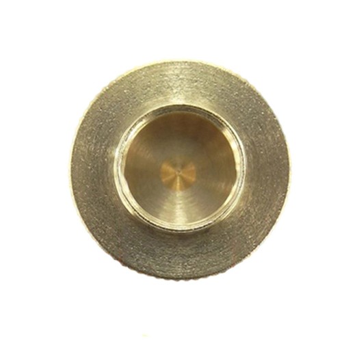 Metal flame spreader - spreader, for
