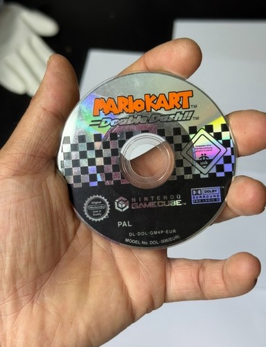 Mario kart double dash - kart:,