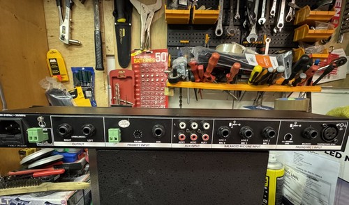 Adastra ml432 mic line - ml432,