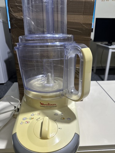 Moulinex food processor fp410 - moulinex,
