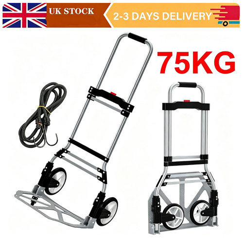 Heavy duty 75kg folding wheel - 75kg,