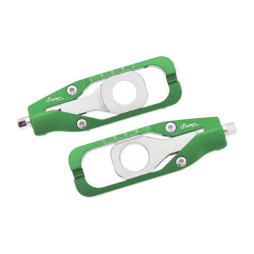 Lightech green chain - green,