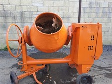 Belle X100t Cement mixer