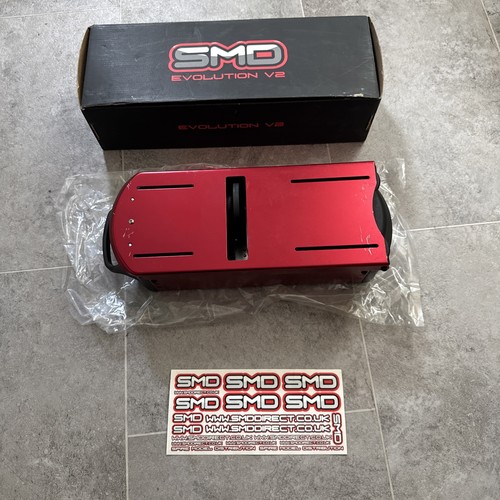 Smd nitro starter - smd,