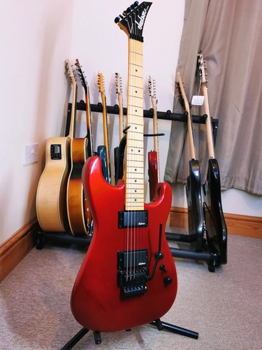 Jackson pro origins 1985 - pro,