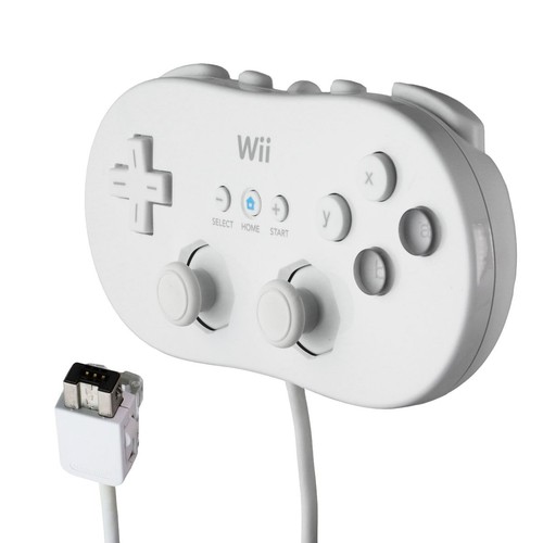 Nintendo wii wired controller - wired,