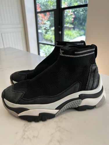 Ash trainers ankle boot - trainers,