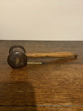 Vintage Gavel