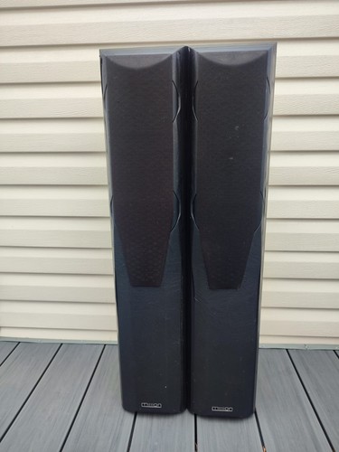 Mission 773 speaker - speaker, grilles