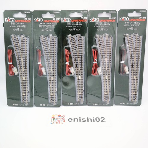 Kato gauge 202 unitrack - n, 20-202