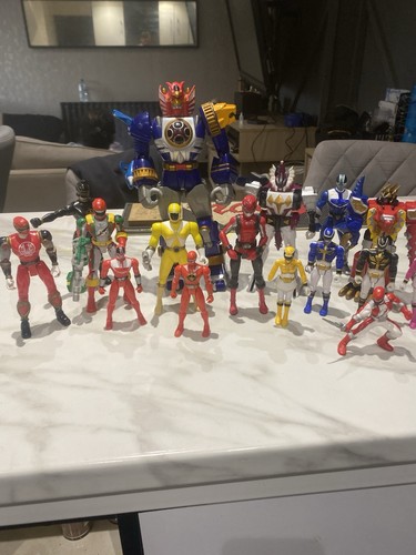 Power rangers vintage action - rangers,